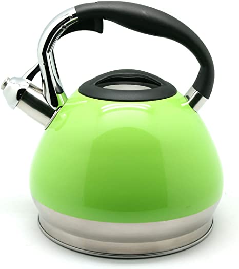 Detail Emerald Green Tea Kettle Nomer 51