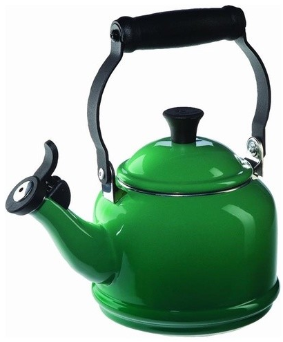 Detail Emerald Green Tea Kettle Nomer 52