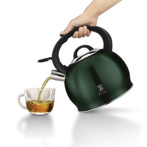 Detail Emerald Green Tea Kettle Nomer 9