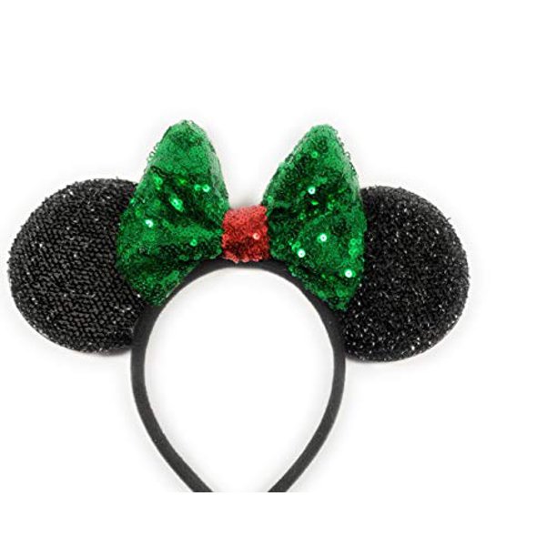 Detail Emerald Mickey Ears Nomer 57