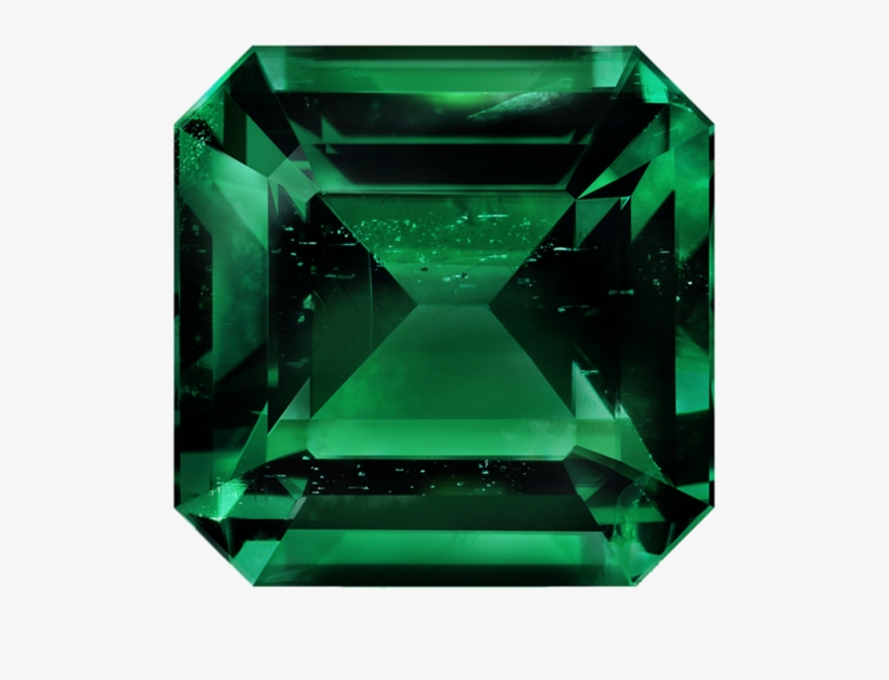 Detail Emerald Transparent Nomer 2
