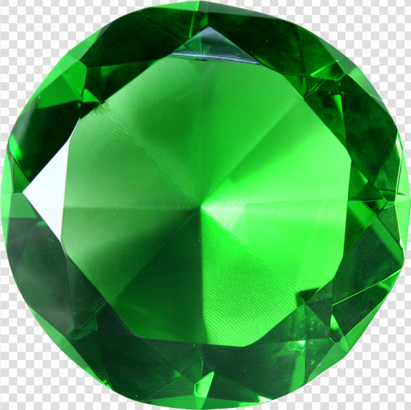 Detail Emerald Transparent Nomer 12