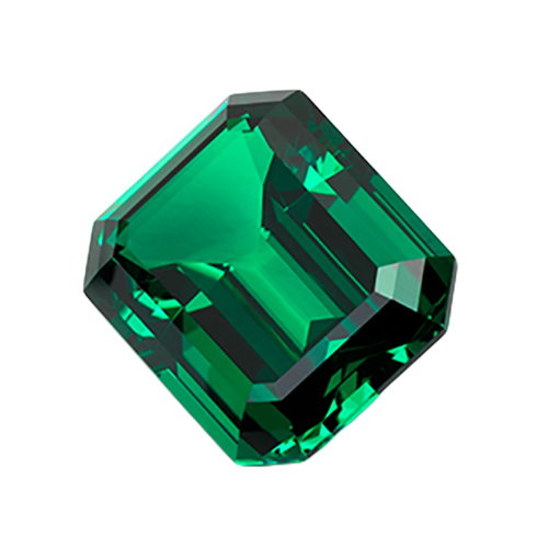 Detail Emerald Transparent Nomer 25
