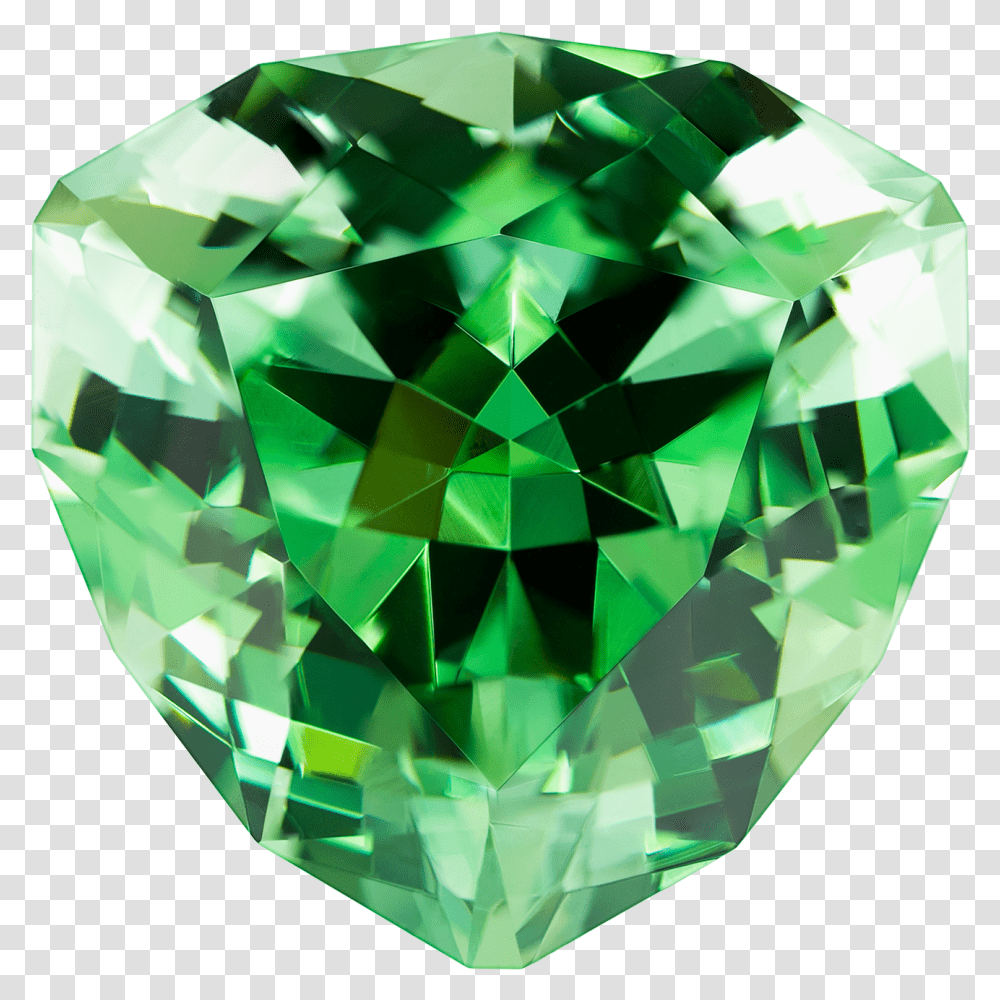Detail Emerald Transparent Nomer 26