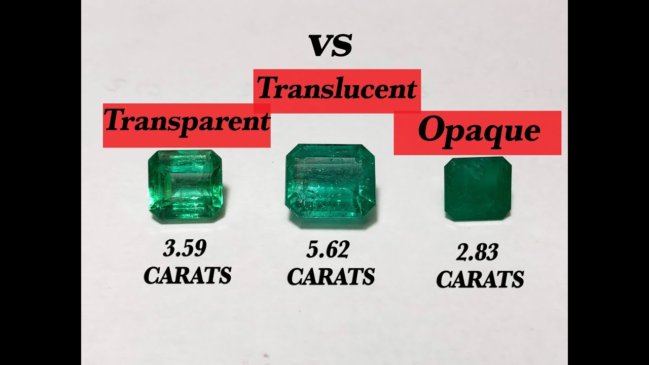 Detail Emerald Transparent Nomer 39