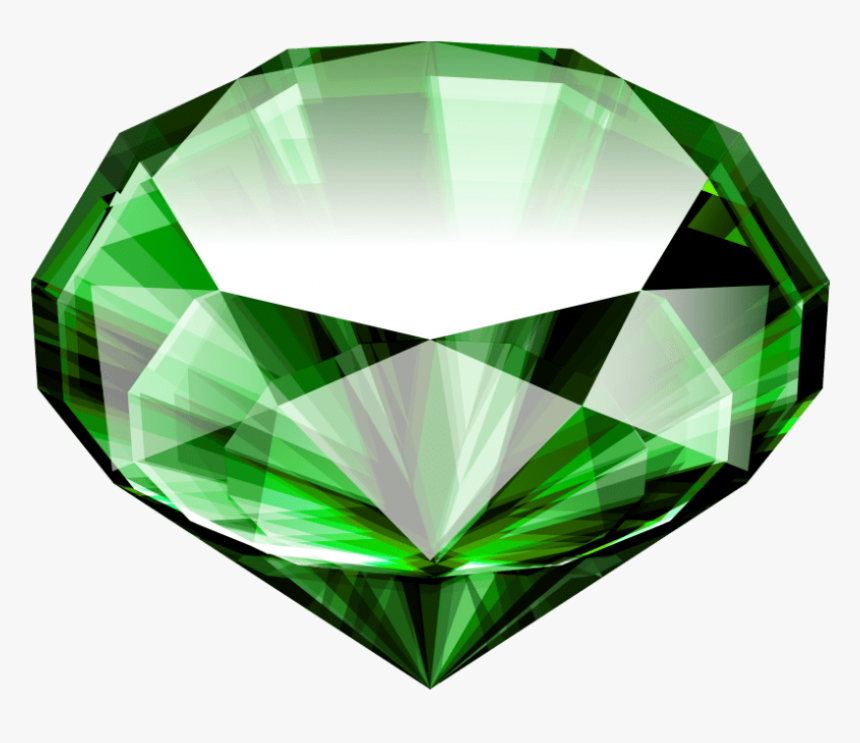 Detail Emerald Transparent Background Nomer 19