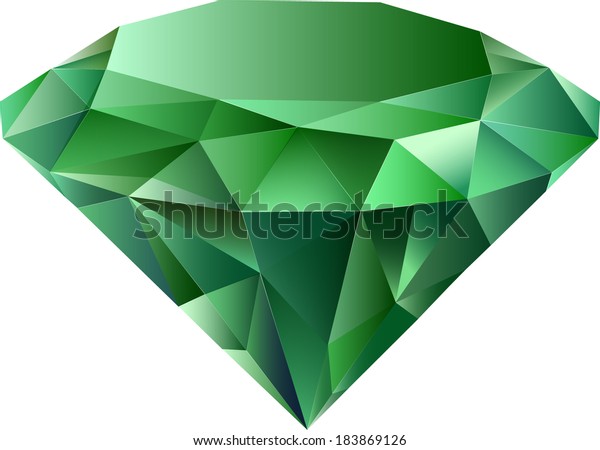 Detail Emerald Transparent Background Nomer 5