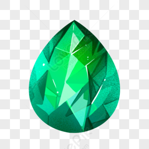 Detail Emerald Transparent Background Nomer 53