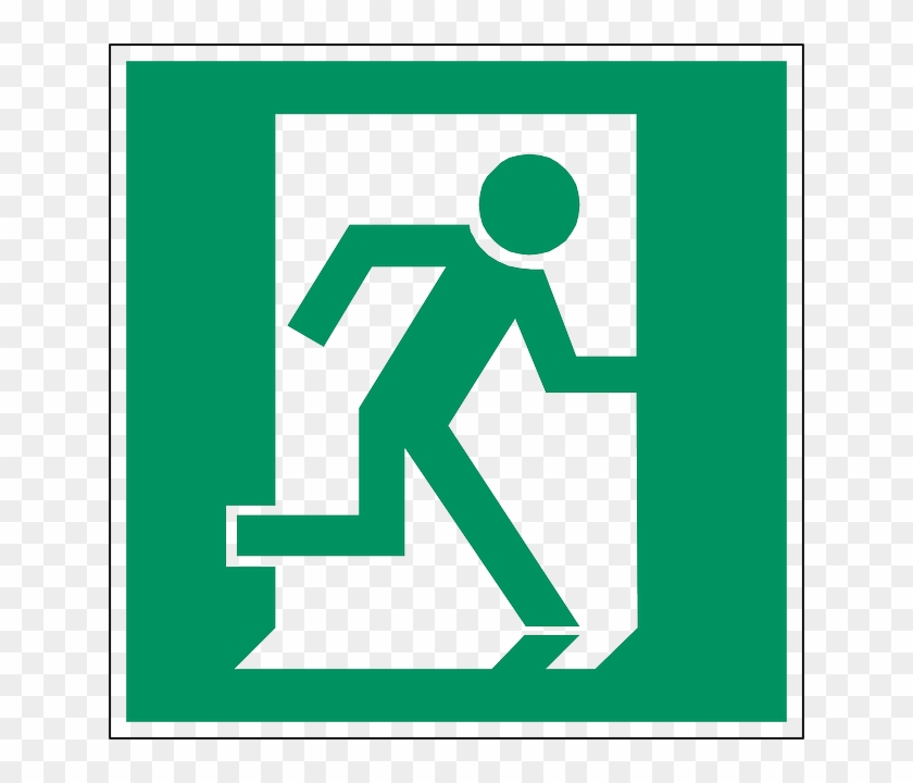 Detail Emergency Exit Logo Png Nomer 33