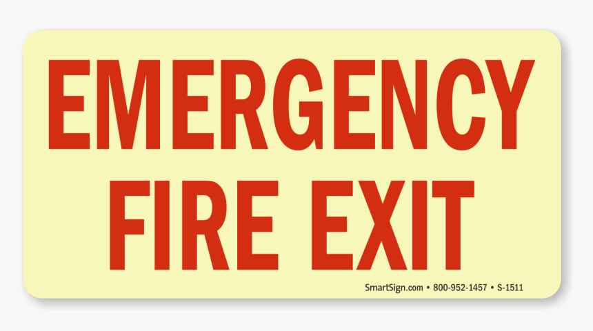 Detail Emergency Exit Logo Png Nomer 42