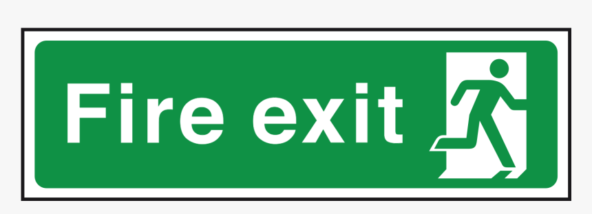Detail Emergency Exit Logo Png Nomer 55