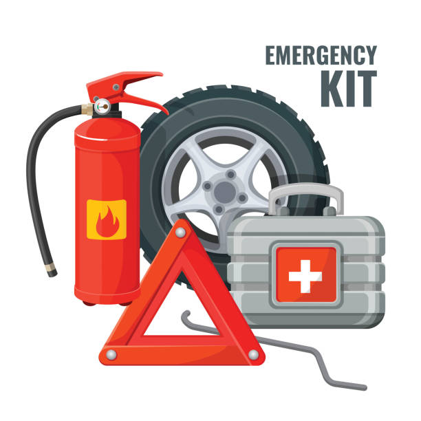 Detail Emergency Kit Clipart Nomer 24