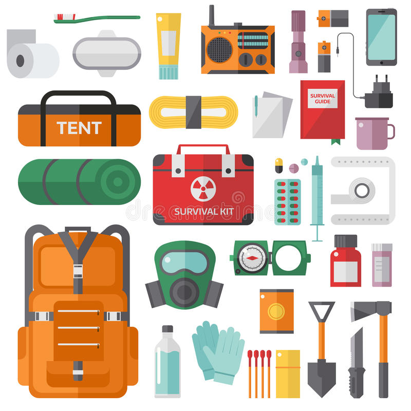 Detail Emergency Kit Clipart Nomer 37