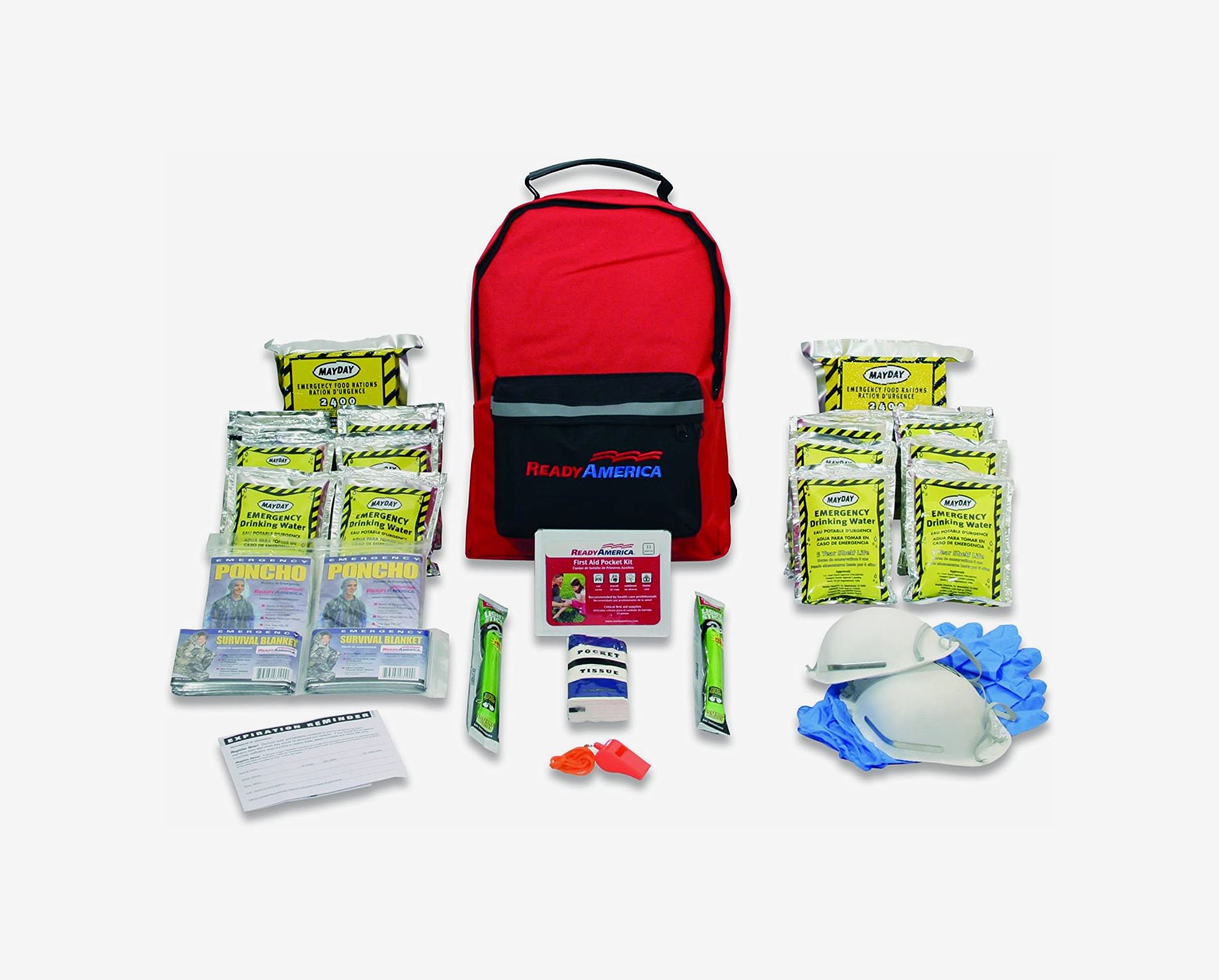 Detail Emergency Kit Image Nomer 57