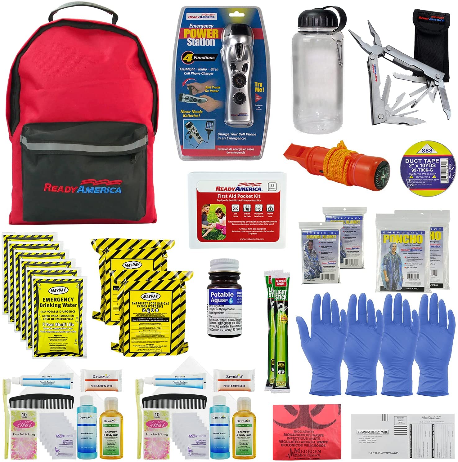 Detail Emergency Kit Image Nomer 7