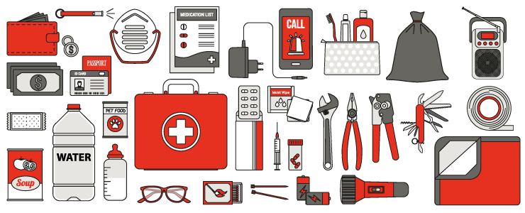 Detail Emergency Kit Images Nomer 23