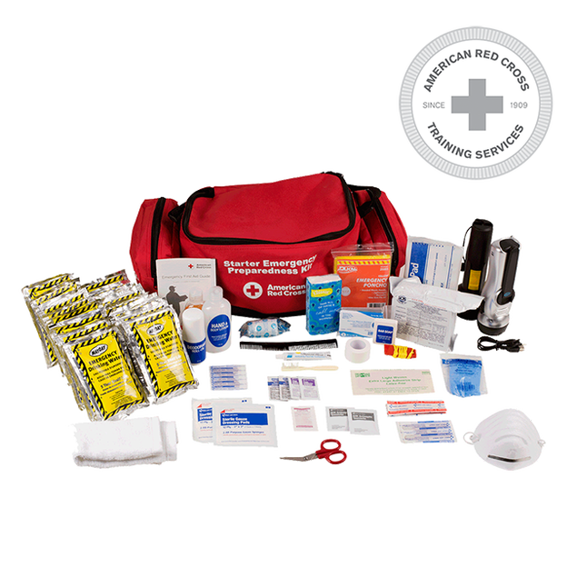 Emergency Kit Picture - KibrisPDR