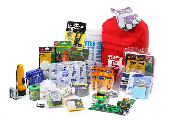 Detail Emergency Kit Picture Nomer 36