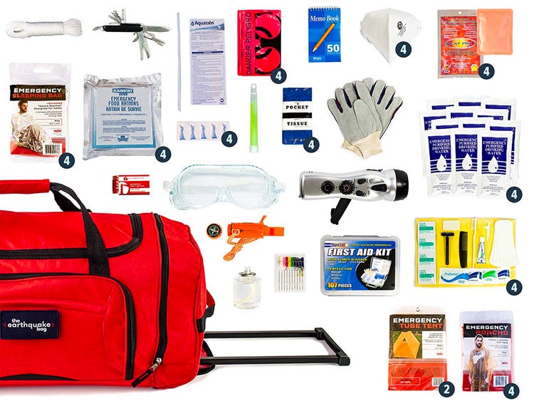 Detail Emergency Kit Picture Nomer 8