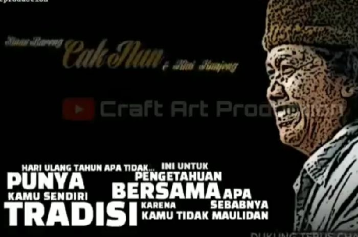 Detail Emha Ainun Nadjib Puisi Nomer 25