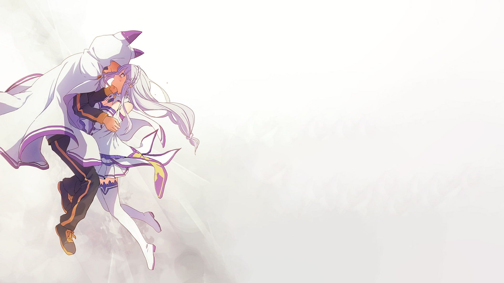 Detail Emilia Re Zero Wallpaper Nomer 34