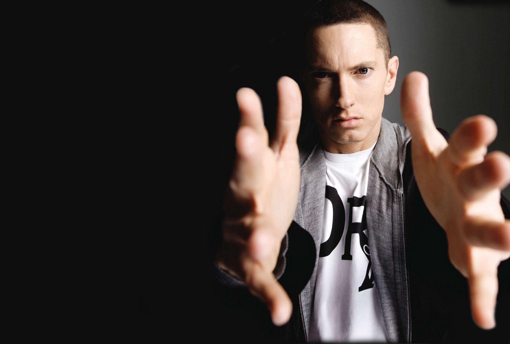 Detail Eminem Hd Nomer 17
