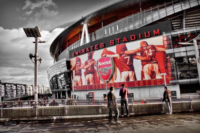 Detail Emirates Stadium Hd Nomer 13