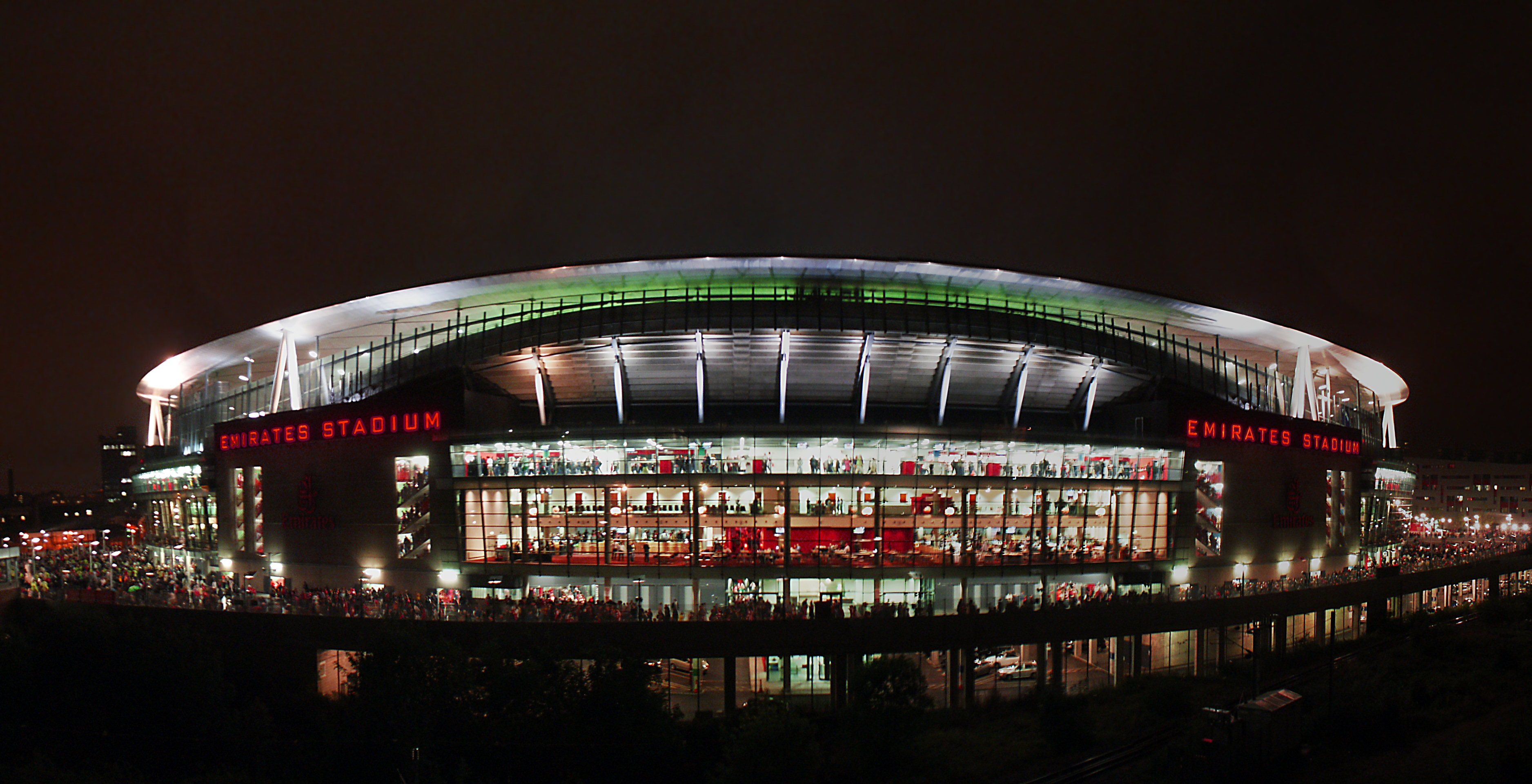 Detail Emirates Stadium Hd Nomer 16