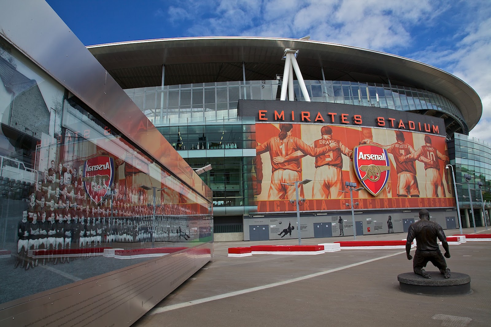 Detail Emirates Stadium Hd Nomer 23