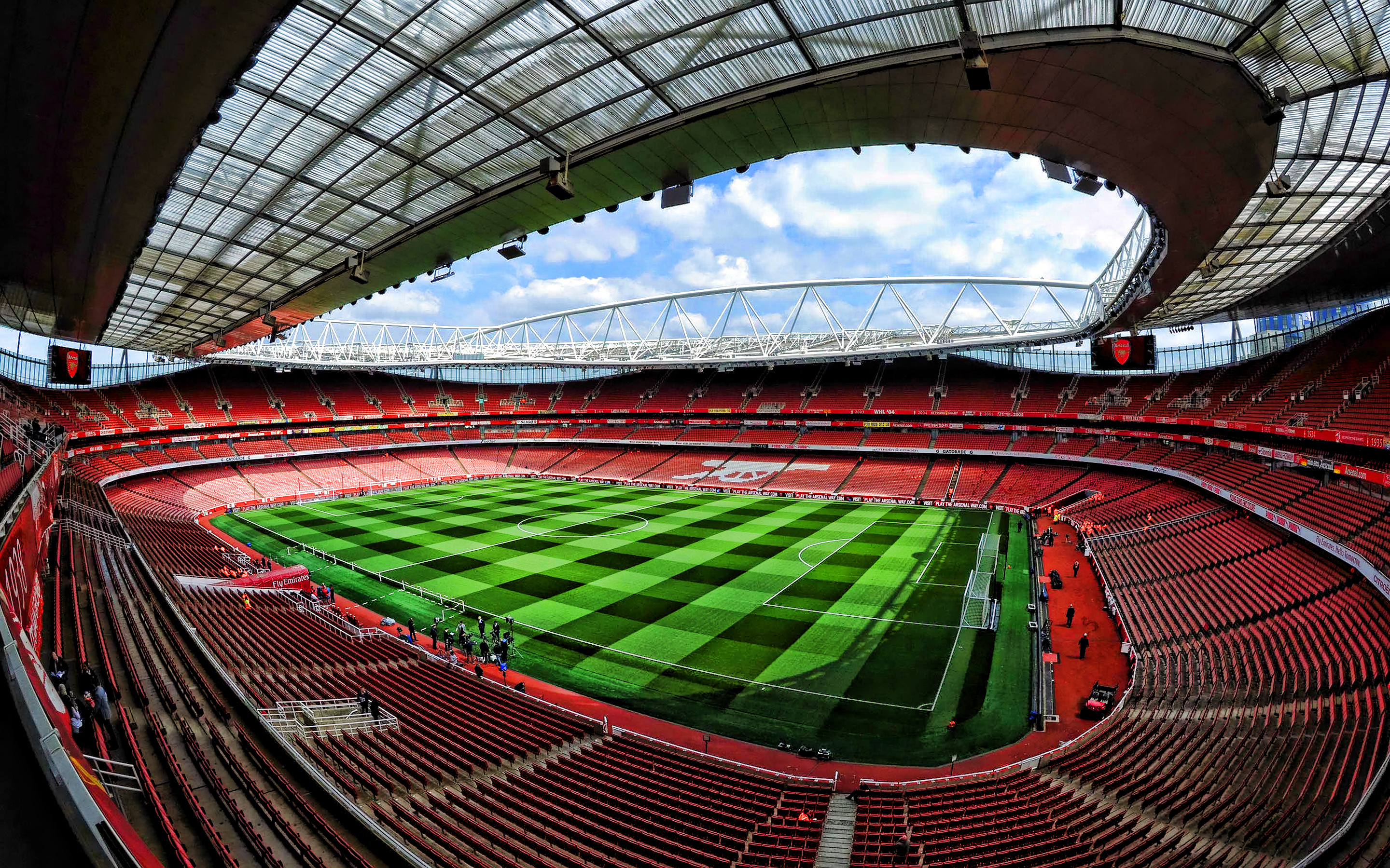 Detail Emirates Stadium Hd Nomer 24