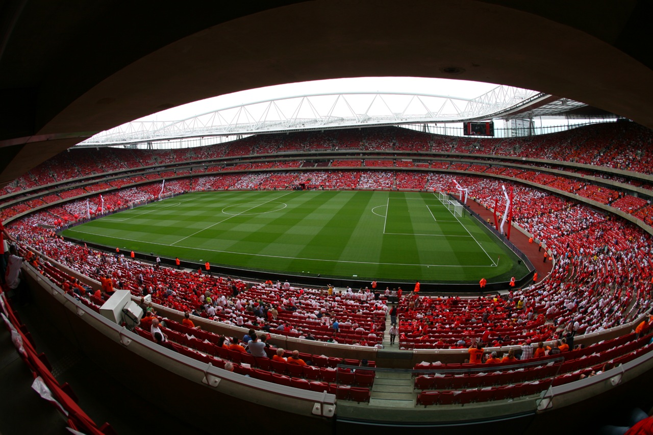 Detail Emirates Stadium Hd Nomer 37