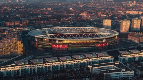 Detail Emirates Stadium Hd Nomer 40