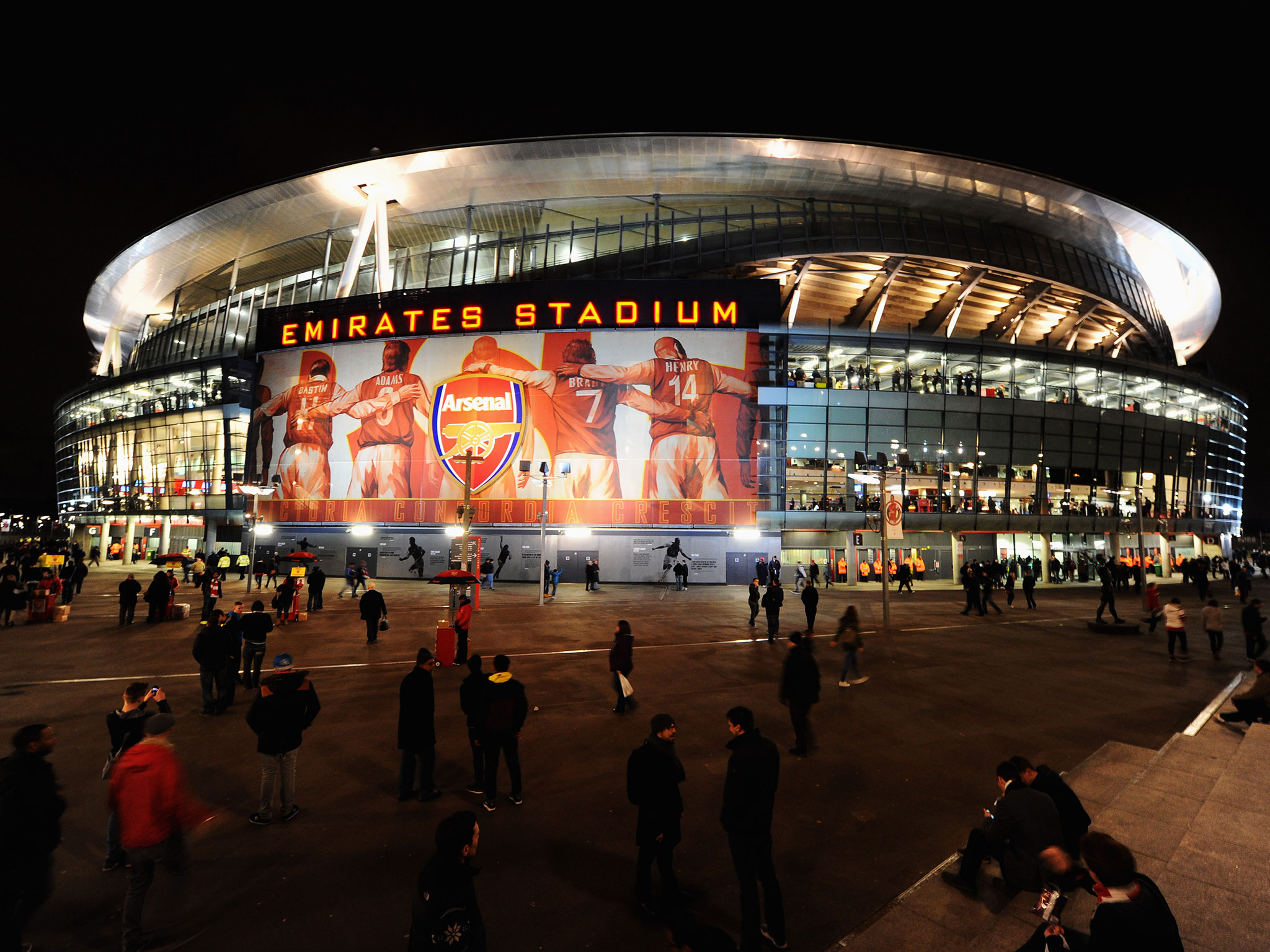 Detail Emirates Stadium Hd Nomer 48