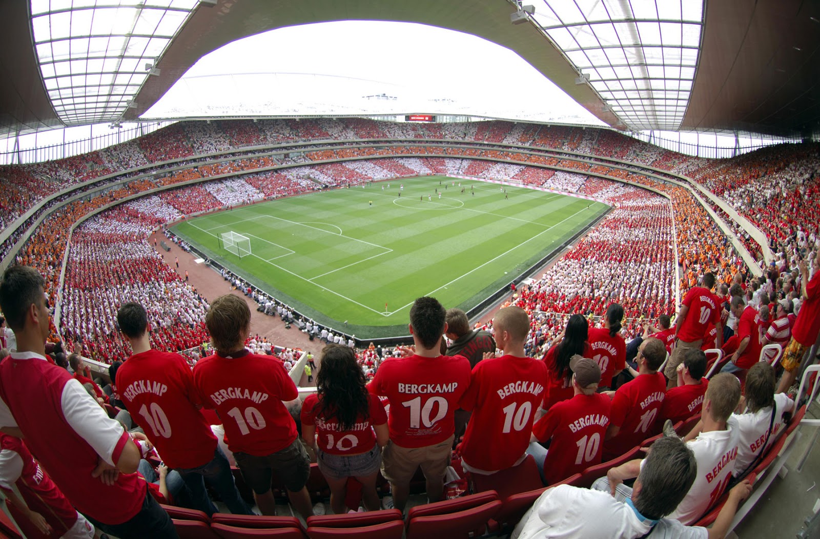 Detail Emirates Stadium Hd Nomer 53