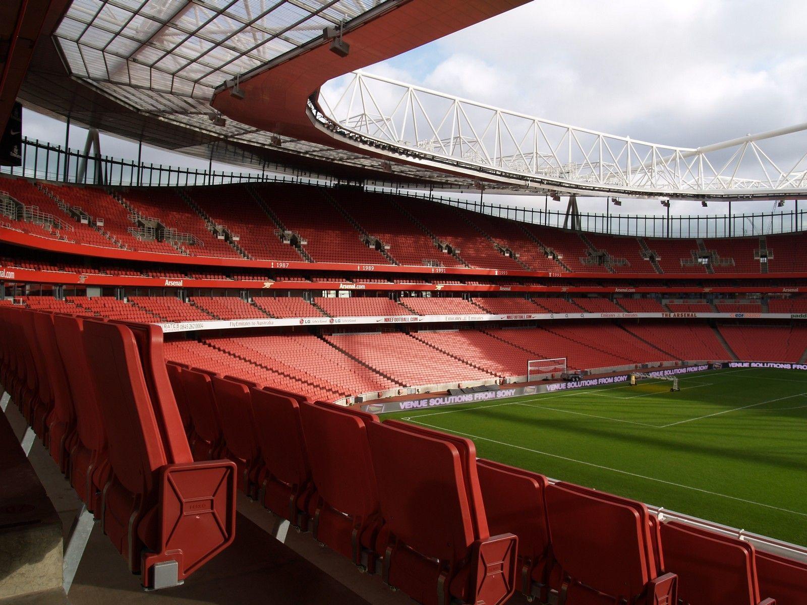 Detail Emirates Stadium Hd Nomer 10