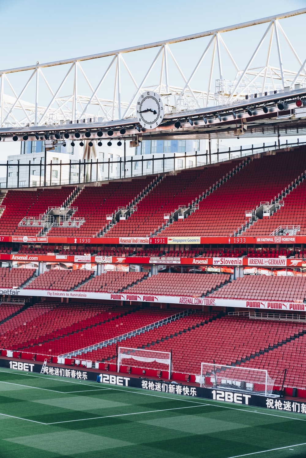 Detail Emirates Stadium Wallpaper Hd Nomer 17