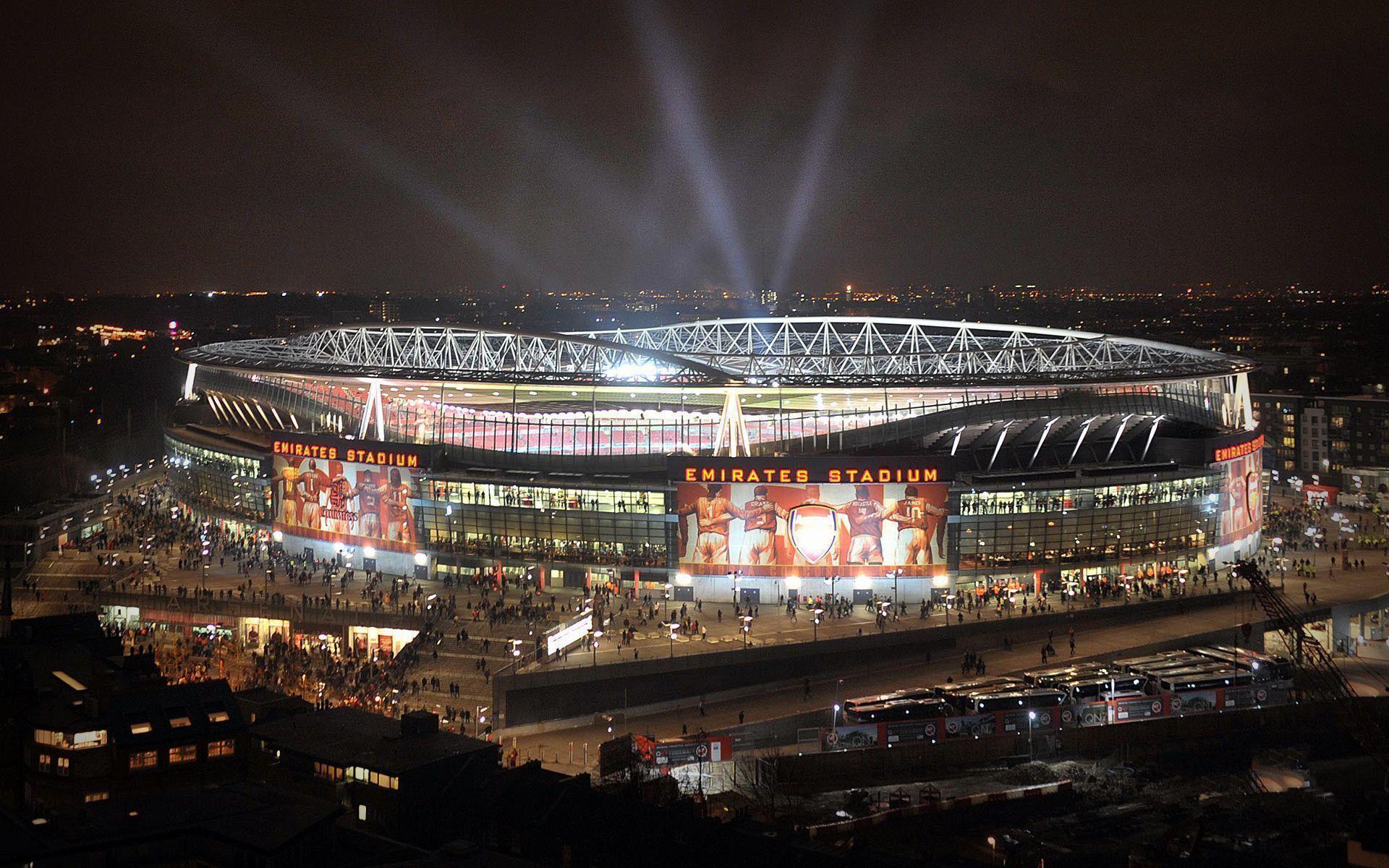 Detail Emirates Stadium Wallpaper Hd Nomer 4