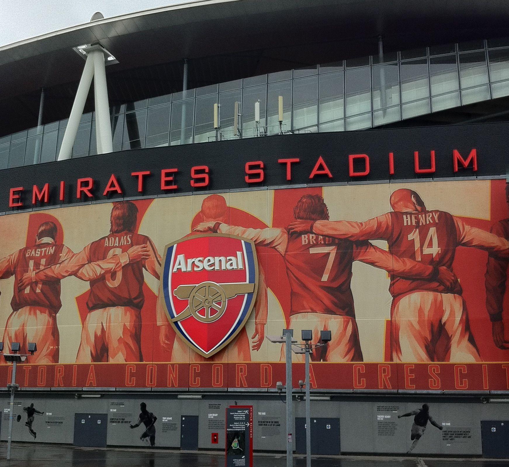 Detail Emirates Stadium Wallpaper Hd Nomer 45