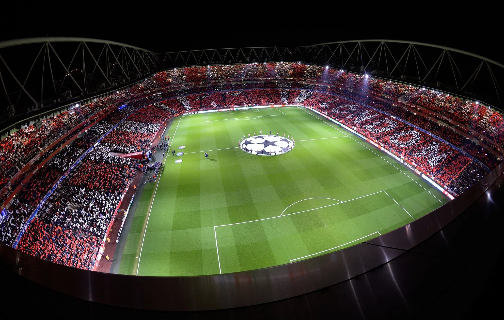 Detail Emirates Stadium Wallpaper Hd Nomer 46