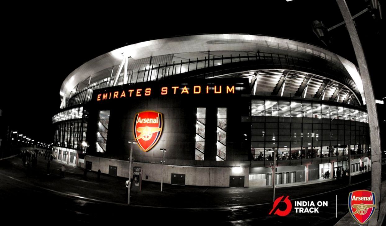 Detail Emirates Stadium Wallpaper Hd Nomer 6