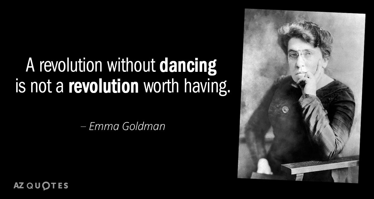 Detail Emma Goldman Feminist Quotes Nomer 23