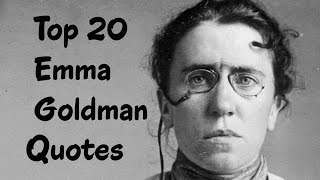 Detail Emma Goldman Feminist Quotes Nomer 29