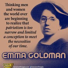 Detail Emma Goldman Feminist Quotes Nomer 36