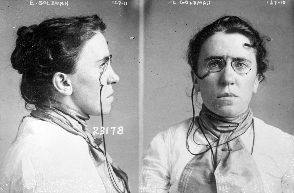 Detail Emma Goldman Feminist Quotes Nomer 50