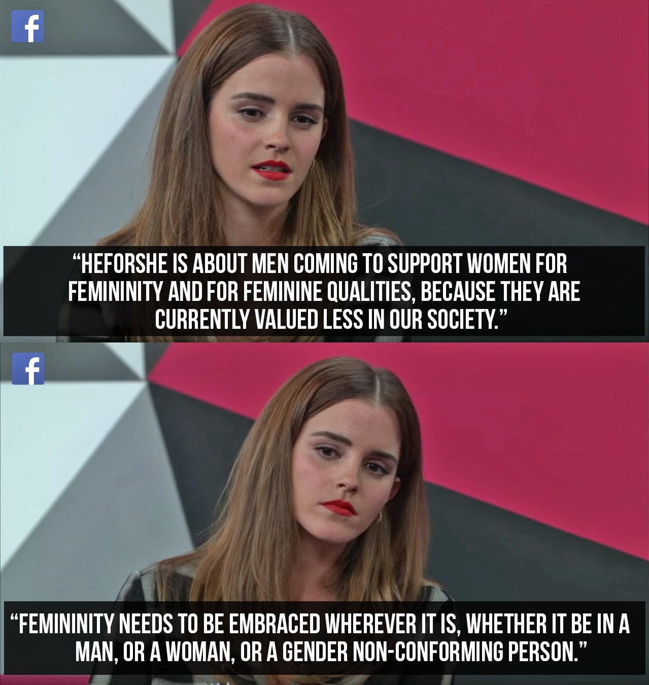 Detail Emma Watson Feminism Quotes Nomer 11