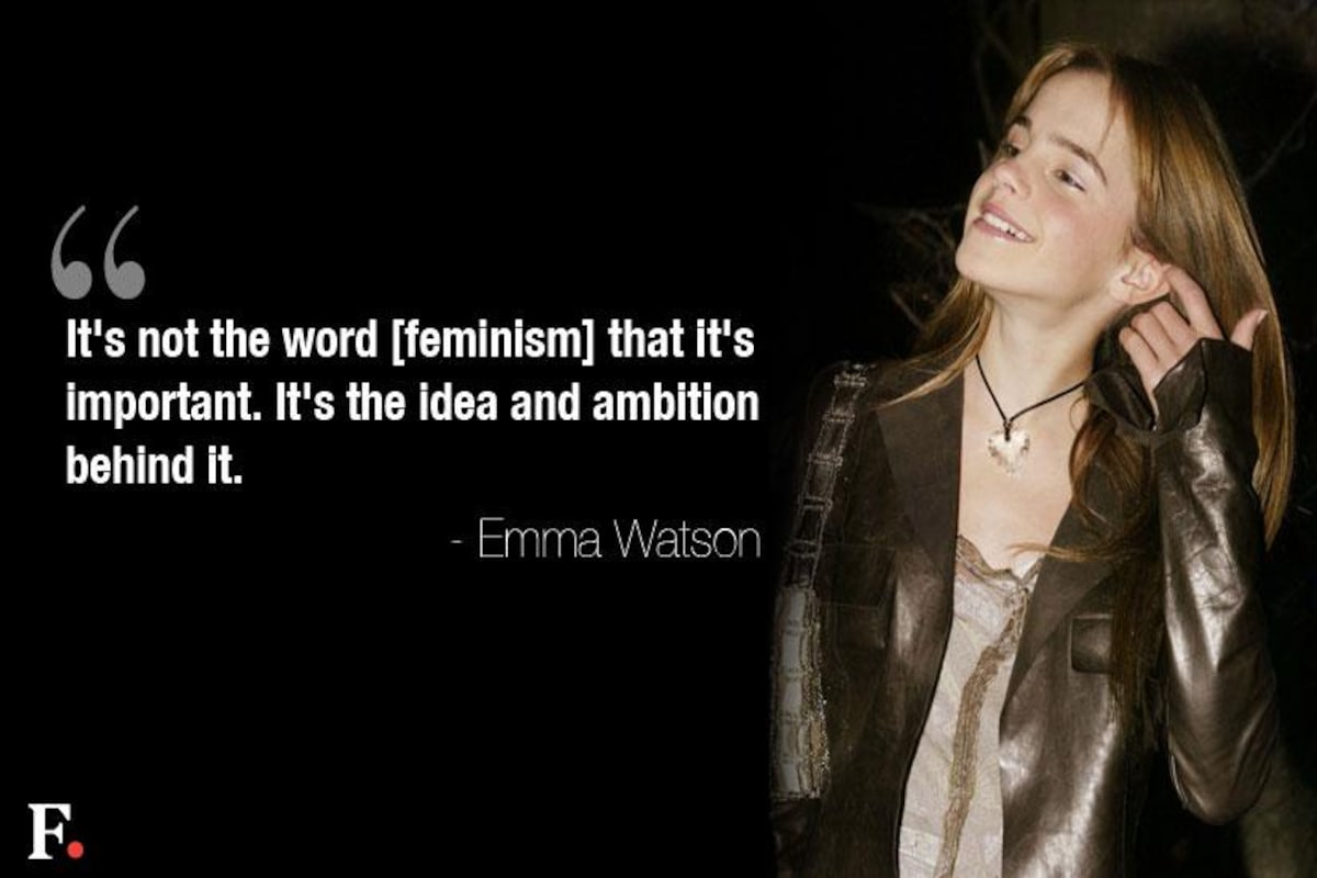 Detail Emma Watson Feminism Quotes Nomer 45