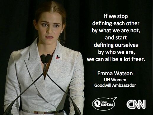 Detail Emma Watson Feminism Quotes Nomer 52