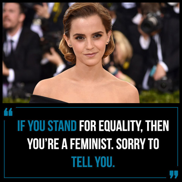 Detail Emma Watson Feminism Quotes Nomer 56