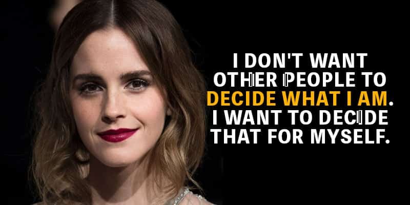 Emma Watson Quotes - KibrisPDR