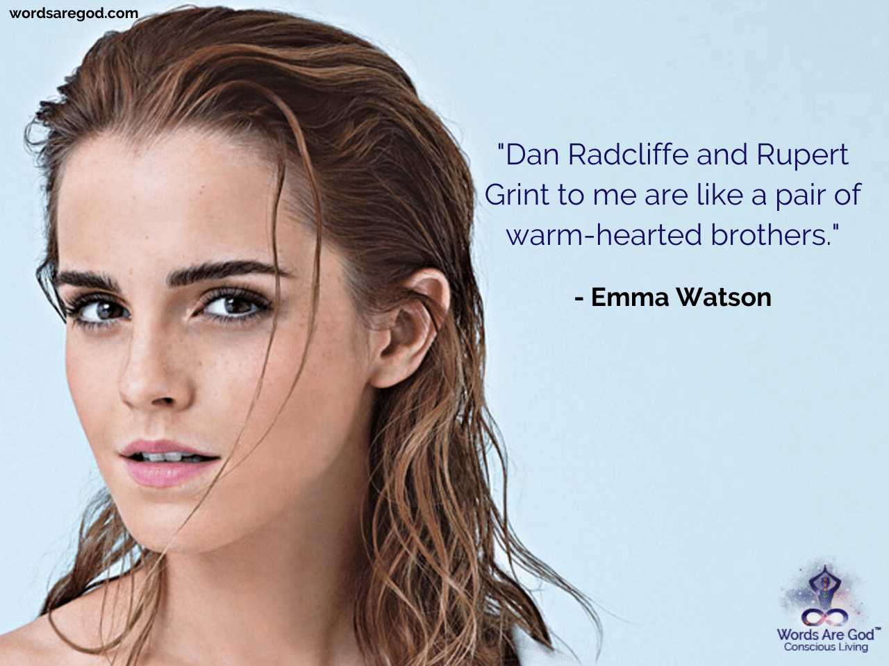 Detail Emma Watson Quotes Nomer 45